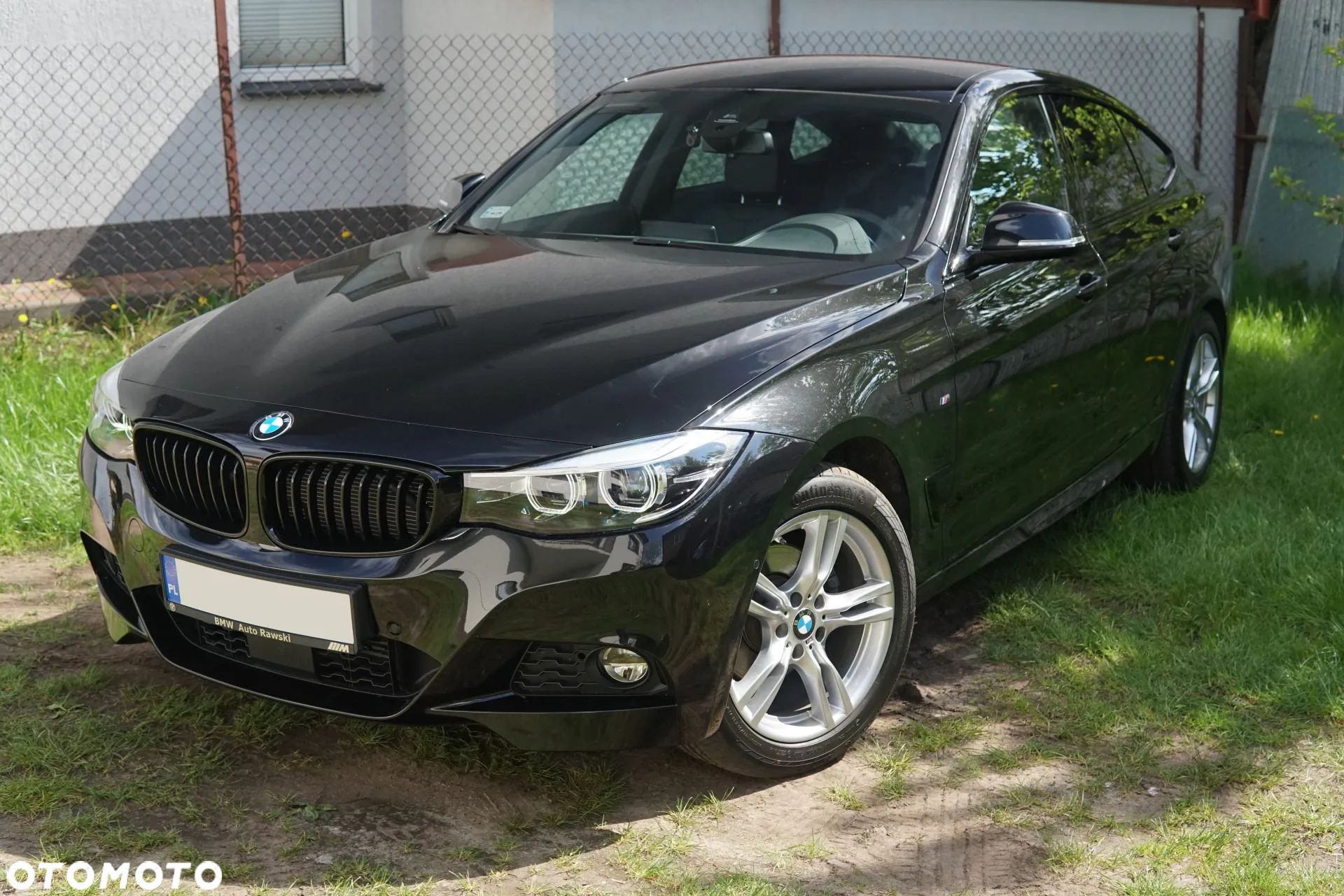 BMW 3GT 320d xDrive M Sport - 1
