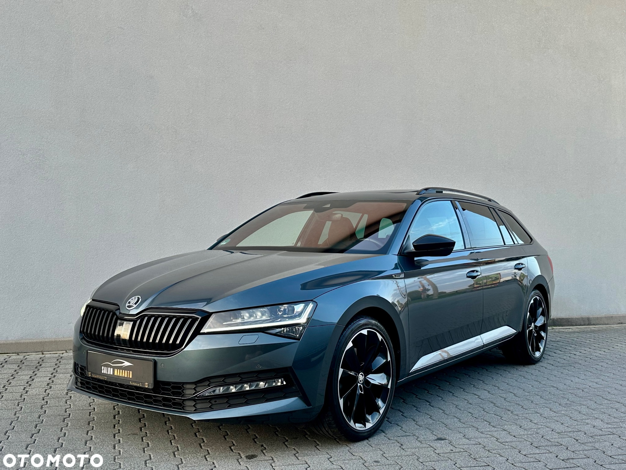 Skoda Superb 2.0 TDI DSG Sportline - 7