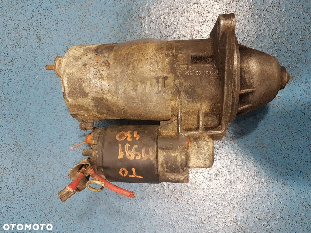 OPEL FRONTERA A 2.0B ROZRUSZNIK 1005821556 - 4