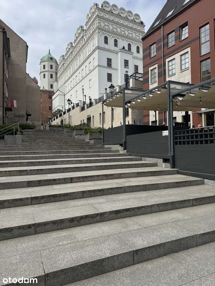 Luksusowy Apartament na Starym Mieście w pełni wyposażony