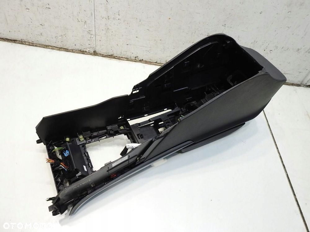 TUNEL ŚRODKOWY PODŁOKIETNIK PEUGEOT 508 I SW 9688547377 - 4