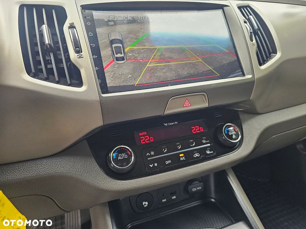 Kia Sportage - 11