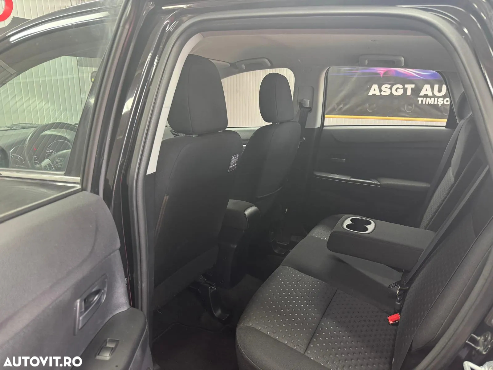 Mitsubishi ASX - 14