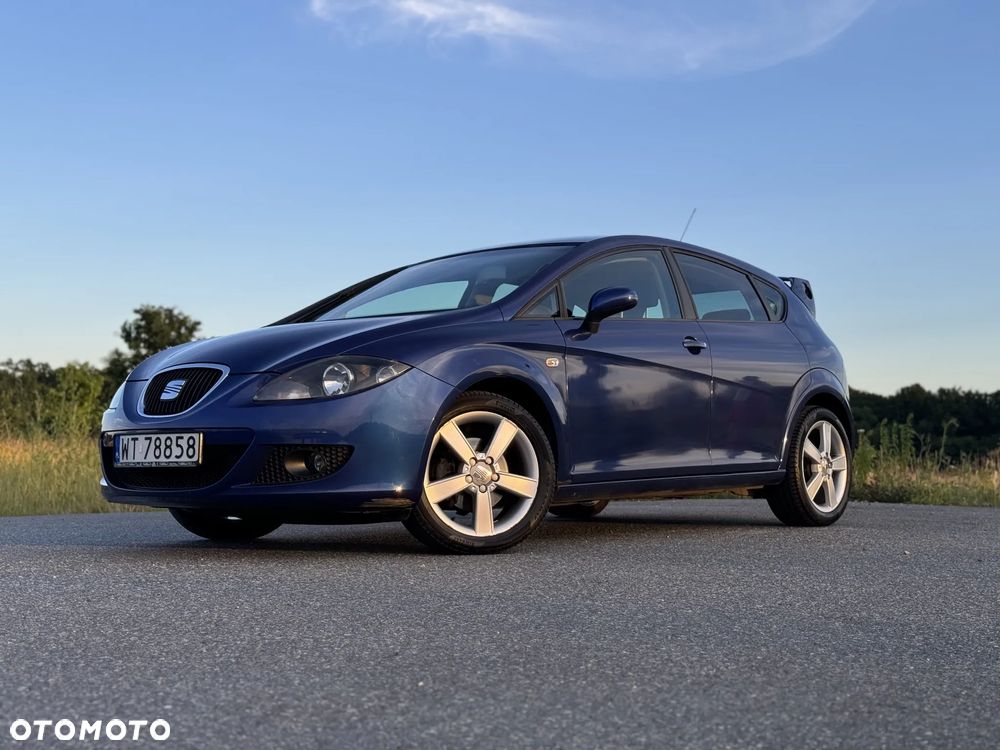 Seat Leon 2.0 TDI DPF Stylance - 4