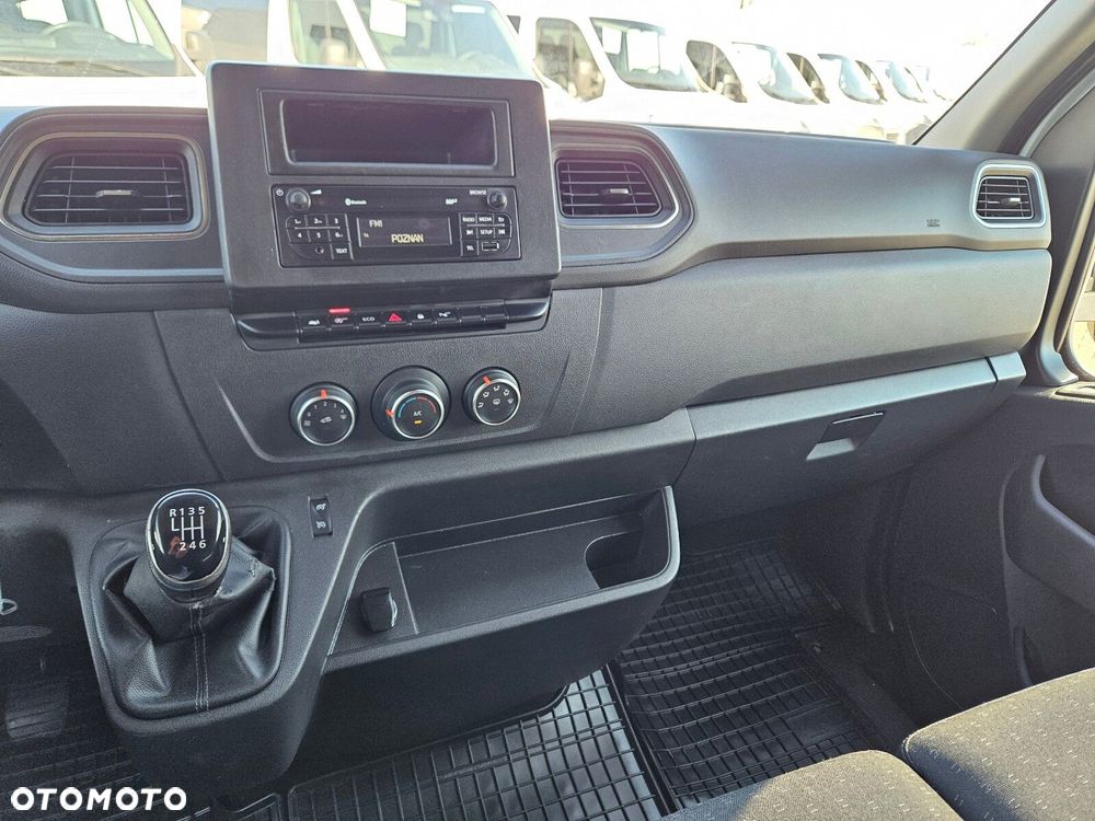 Opel movano L4H3 bliźniak *59999zł NETTO* 2.3CDTi/165KM - 27