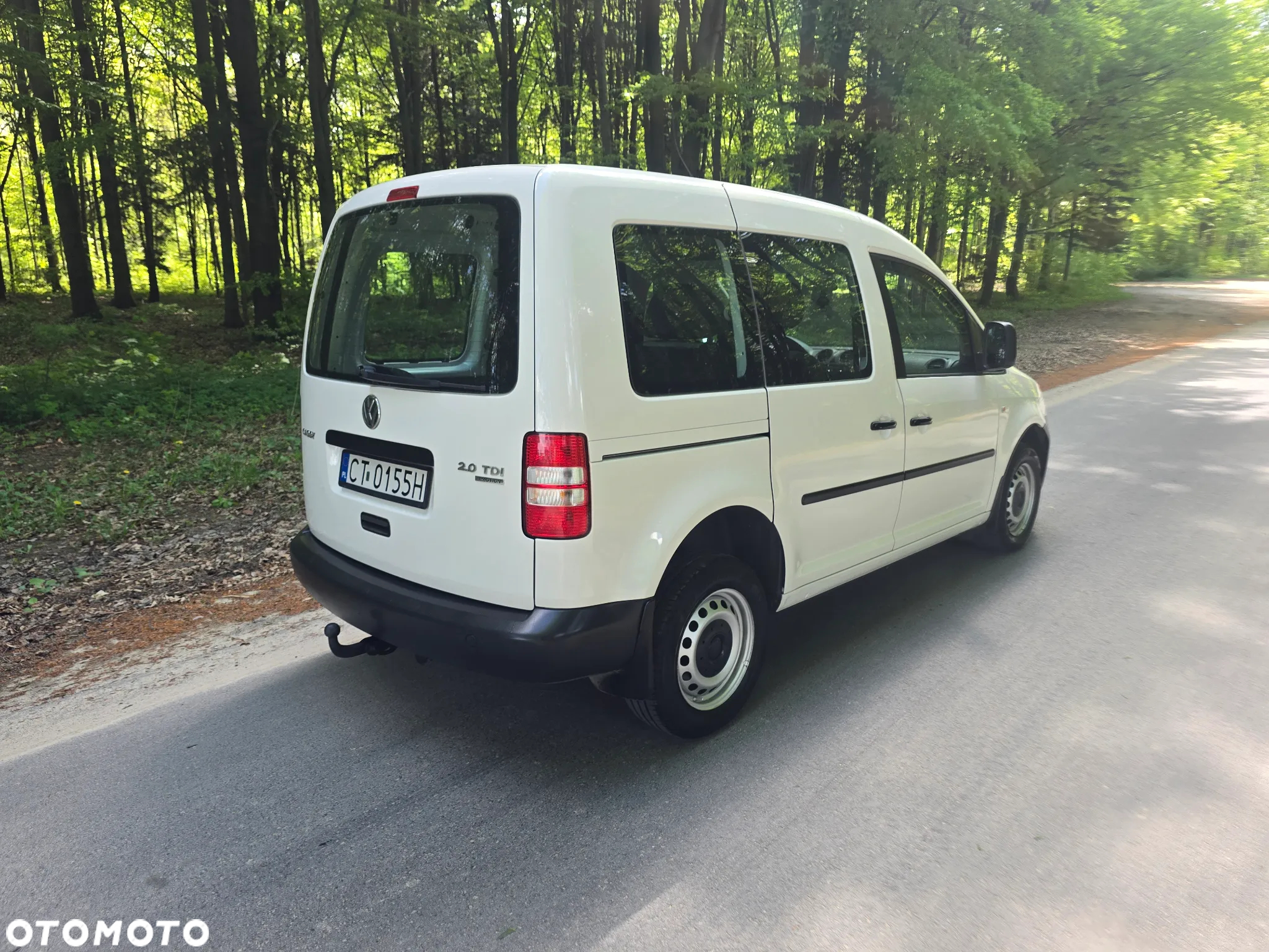 Volkswagen Caddy 2.0 TDI 4Motion - 7