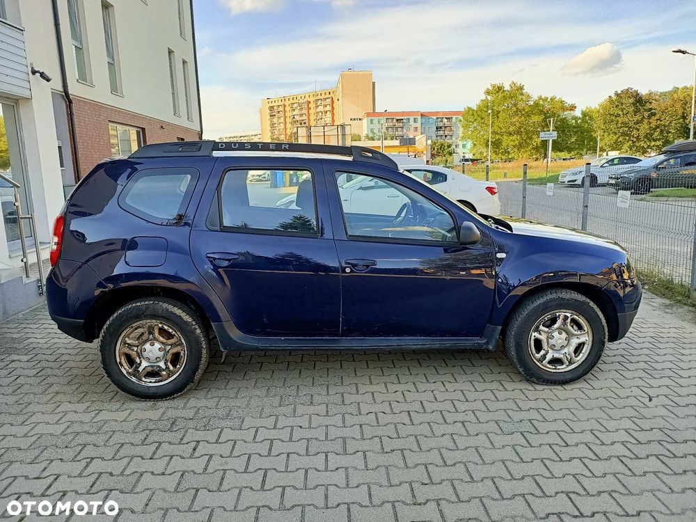 Dacia Duster 1.5 dCi Laureate 4x4 S&S EU6 - 6