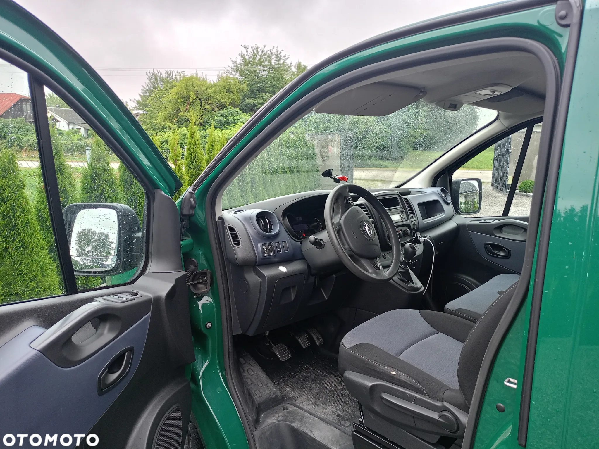 Opel VIVARO - 6
