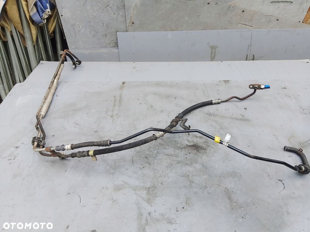 przewody wspomagania ford s-max i 6g913a656ab 6g913a719ac - 1