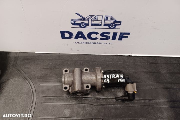 Egr 50024005 50024005 Opel Astra H [2004 - 2007] wagon 1.9 CDTI MT (1 - 2