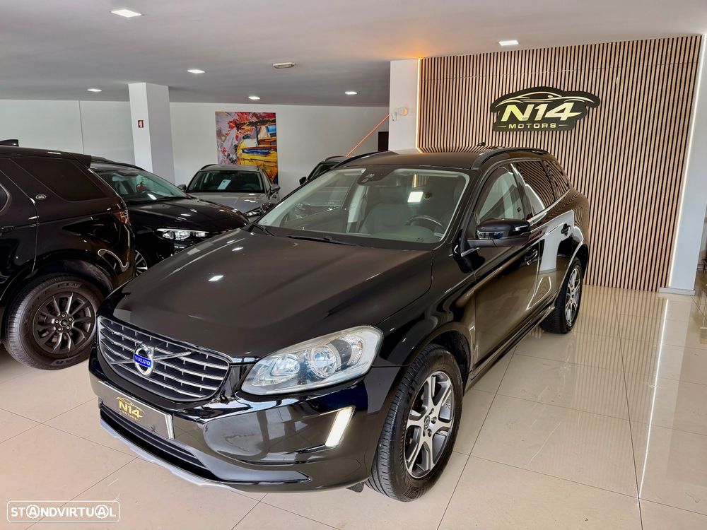 Volvo XC 60 2.0 D4 Momentum - 4
