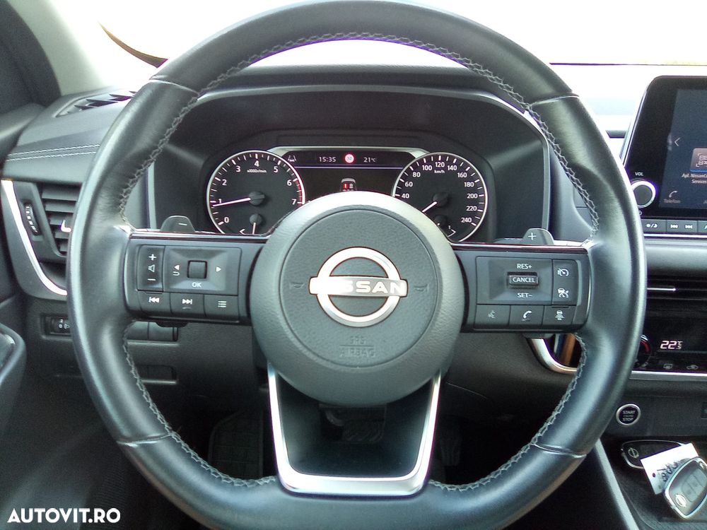 NISSAN Qashqai 2023 — imagine 16
