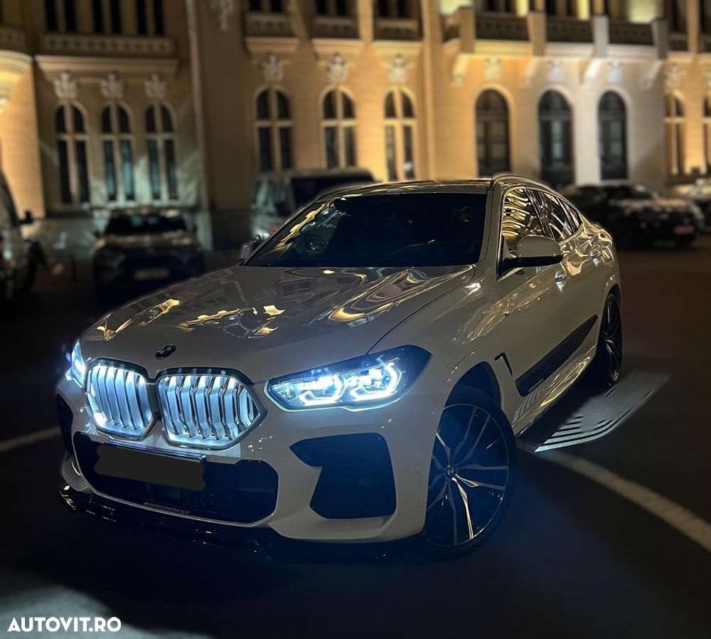 BMW X6 - 2