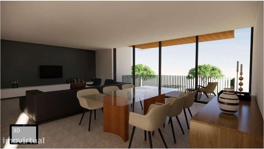 Terreno para construção - Grande imagem: 4/6