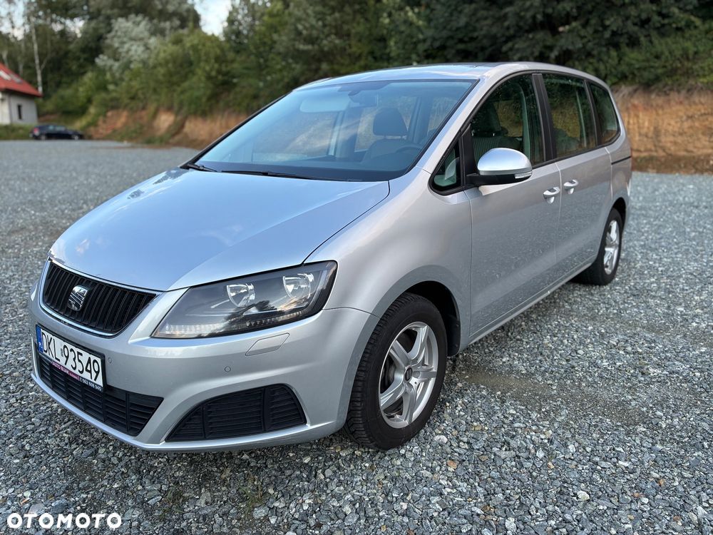 Seat Alhambra 2.0 TDI Style - 1
