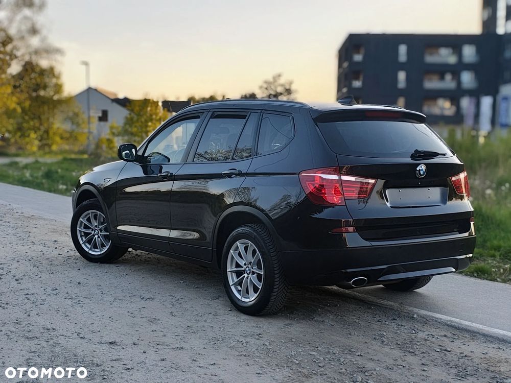 BMW X3 - 10