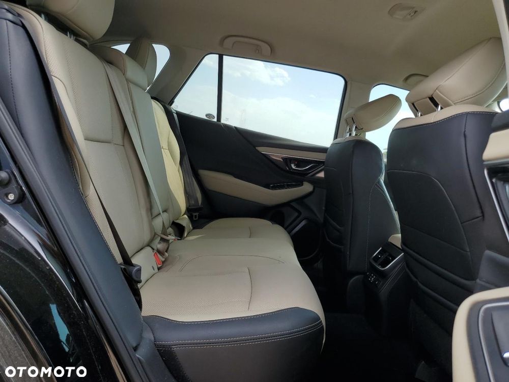 Subaru Outback - 11