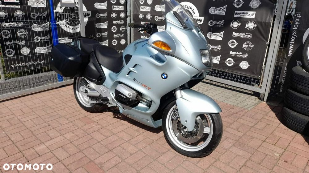 BMW R - 1