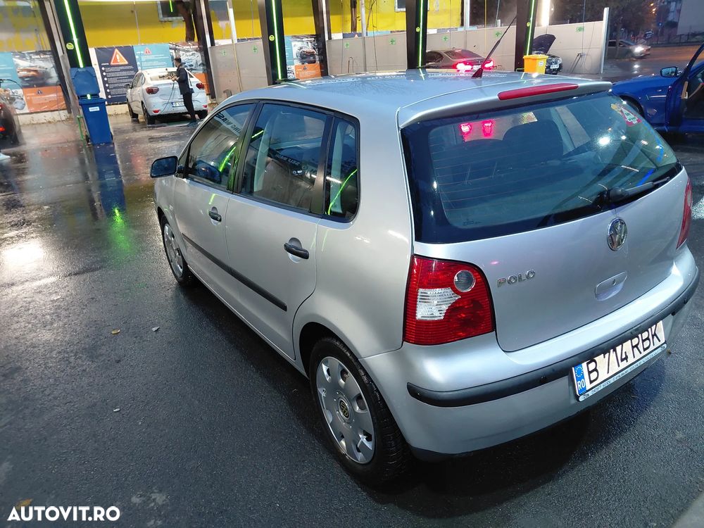 Volkswagen Polo - 5