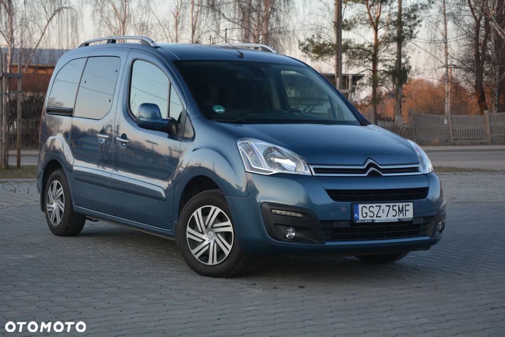Citroën Berlingo - 6
