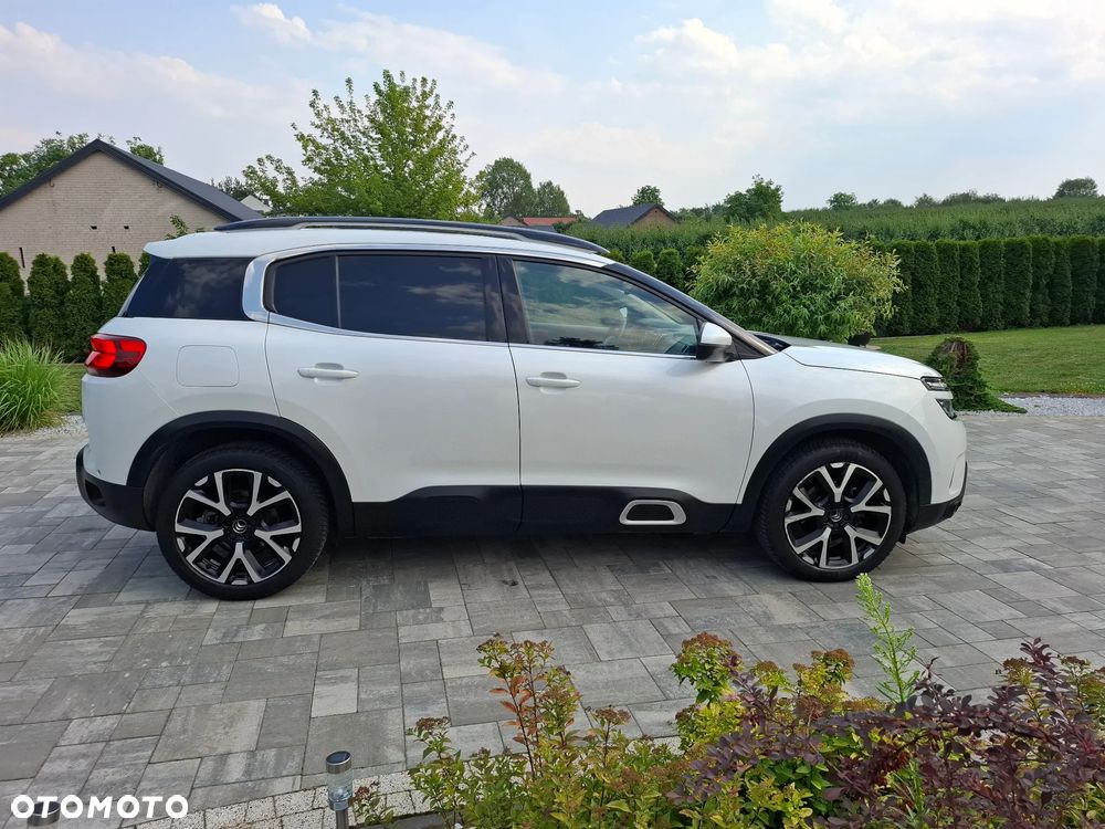 Citroën C5 Aircross BlueHDI 130 S&S EAT8 SHINE PACK - 19