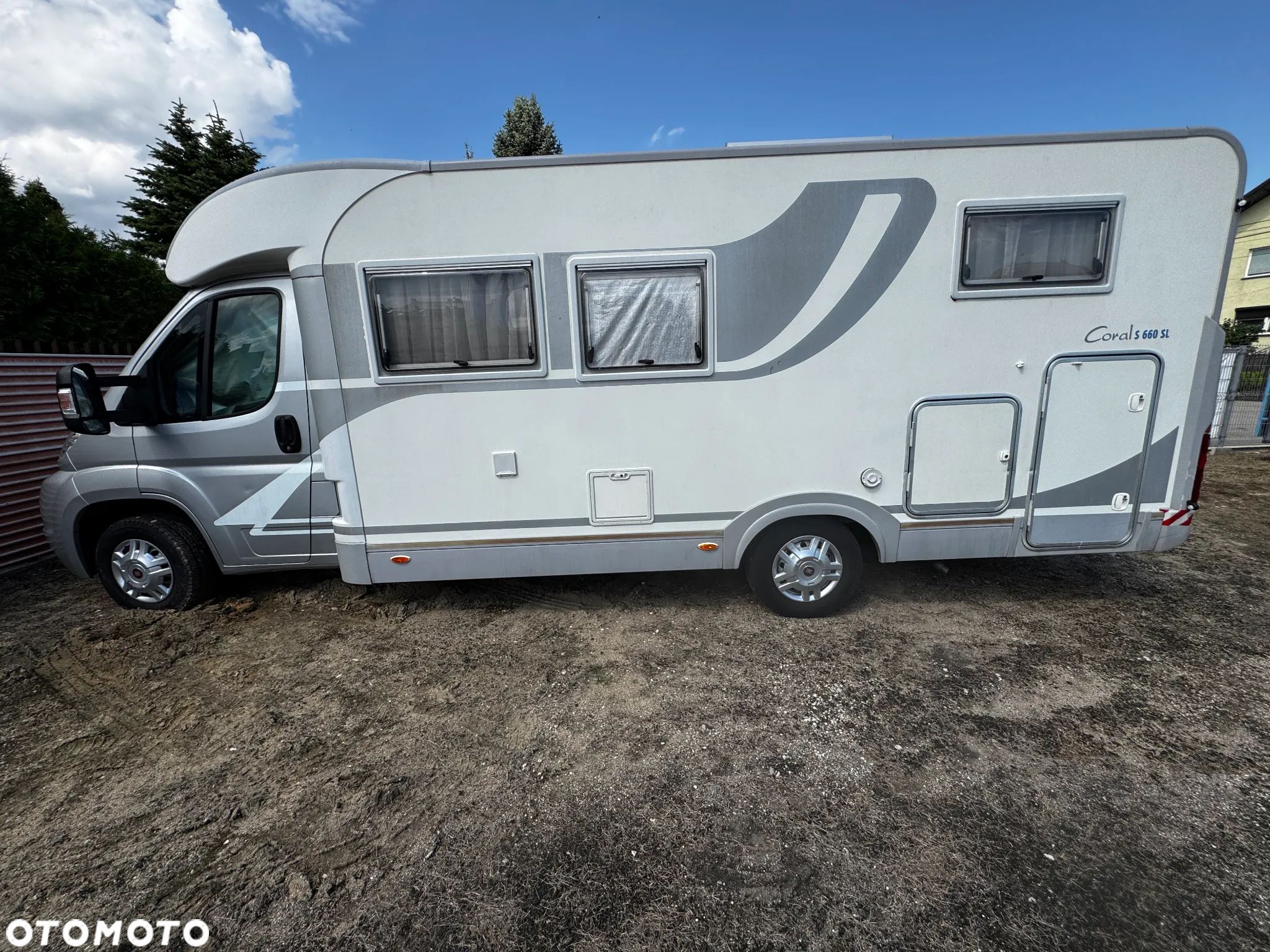 Adria Coral S 660 SL - 1