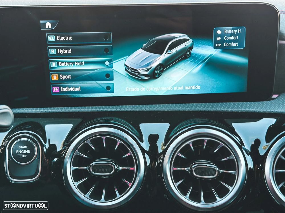 Mercedes-Benz CLA 250 e Shooting Brake AMG Line - 21