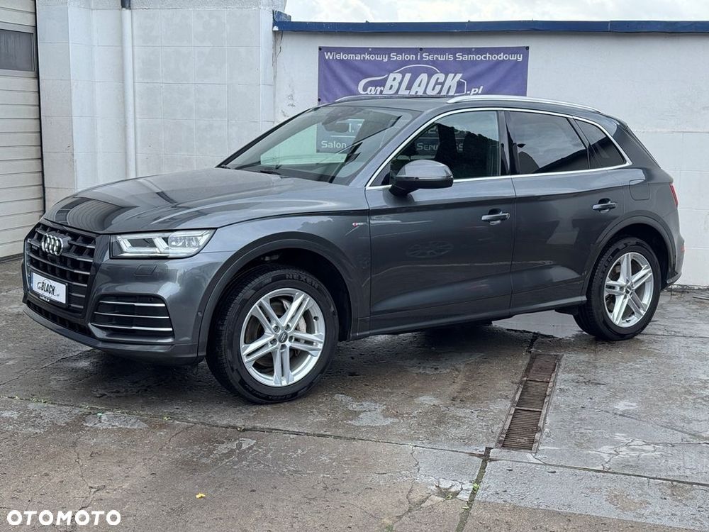 Audi Q5 2021 photo 3
