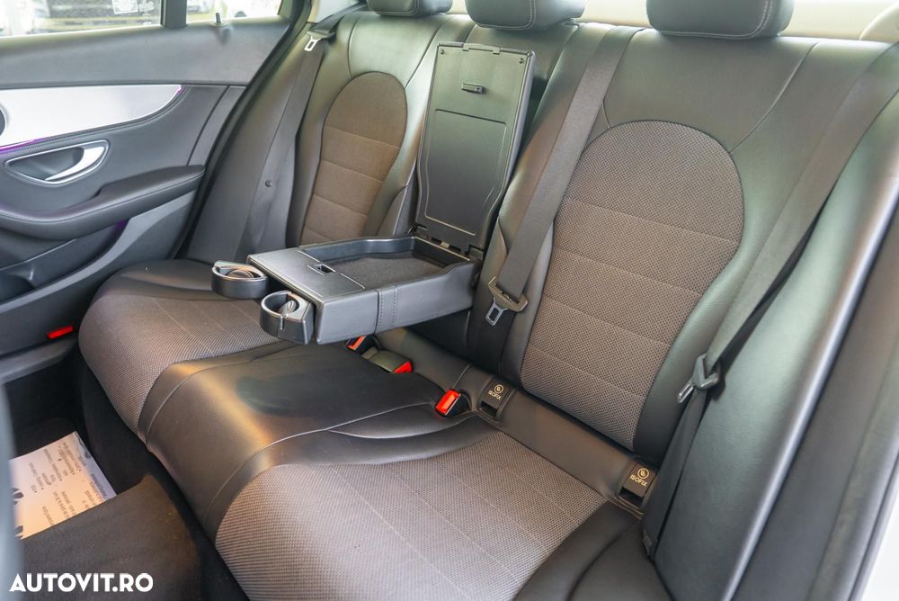 Mercedes-Benz C 220 CDI 7G-TRONIC Edition - 24