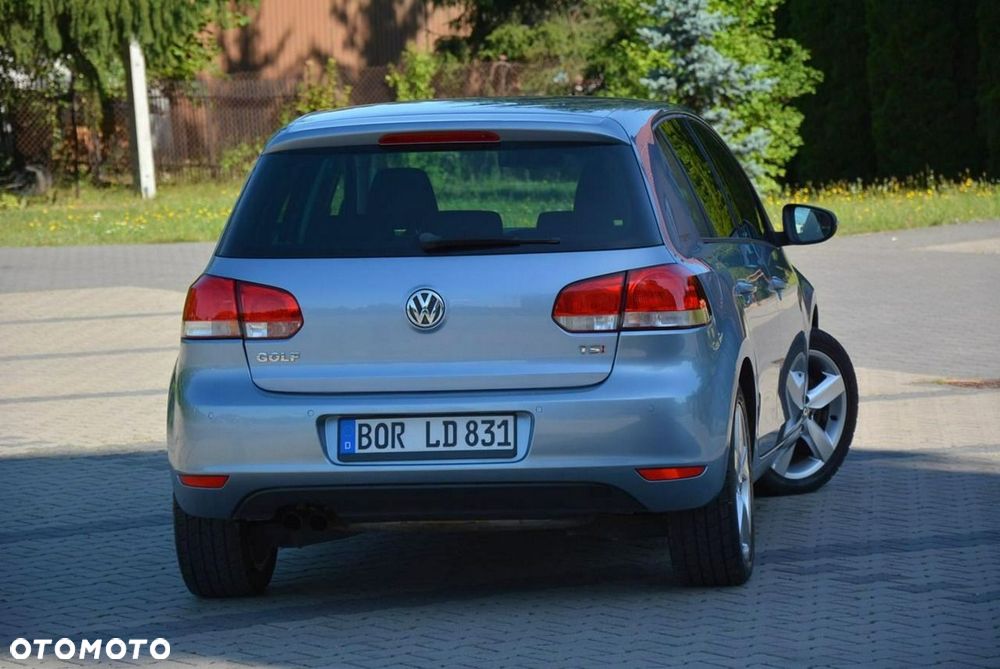 Volkswagen Golf 1.4 TSI DSG Team - 14