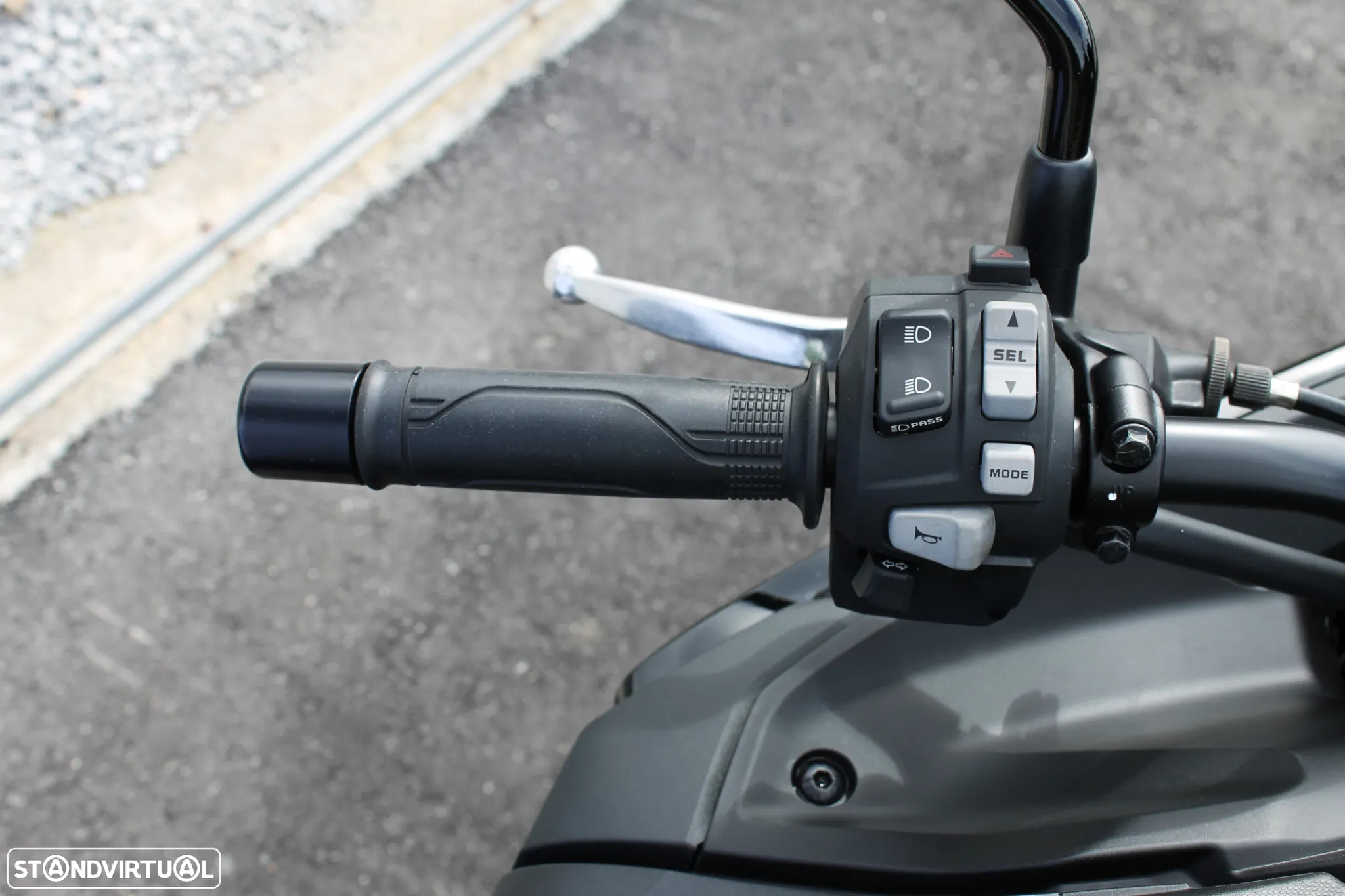 Honda NC750X Abs - 22