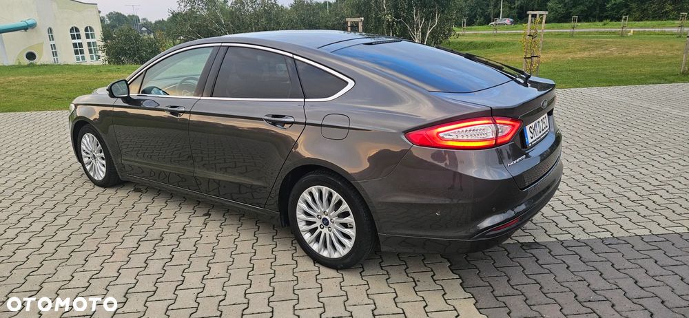 Ford Mondeo 1.5 EcoBoost Start-Stopp Trend - 6