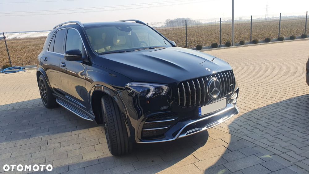 Mercedes-Benz GLE AMG 53 4-Matic Premium Plus - 6