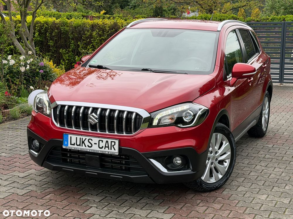 Suzuki SX4 S-Cross 1.4 T Premium - 37