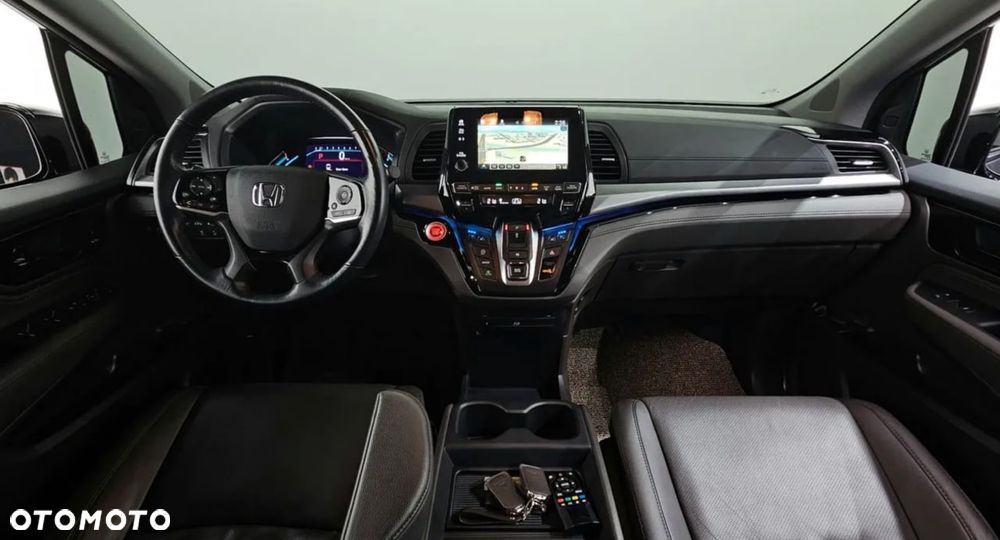 Honda Odyssey - 8