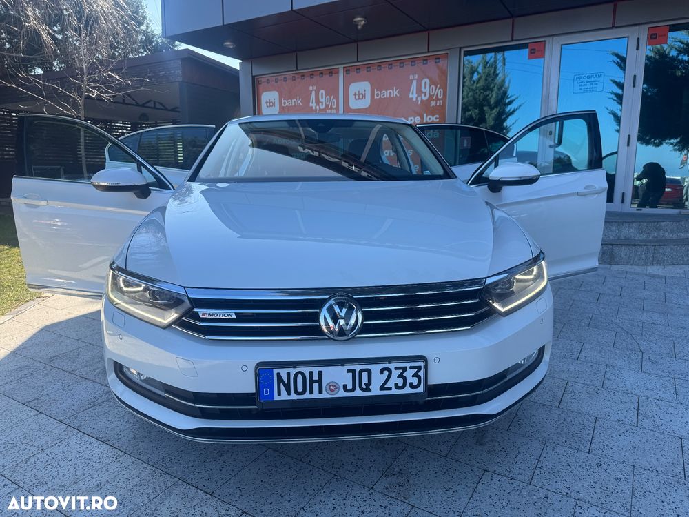 Volkswagen Passat 2.0 TDI SCR DSG 4Motion Business - 25