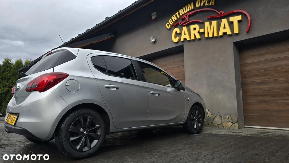 Opel Corsa 1.4 (ecoFLEX) Start/Stop Edition - 7