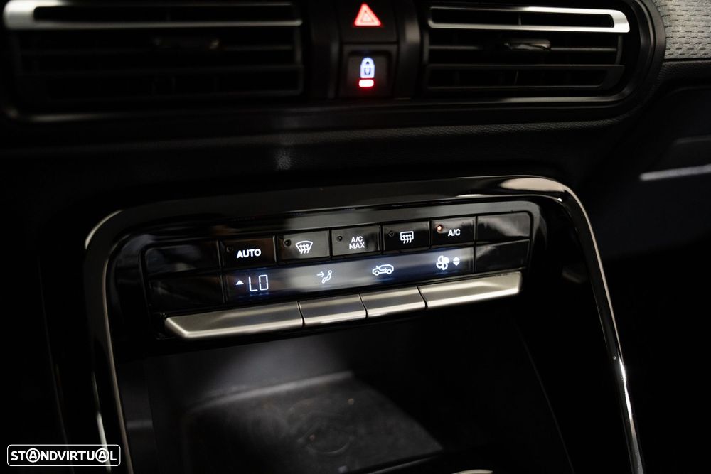 Citroën e-C3 44 kWh Autonomia Conforto Max - 23