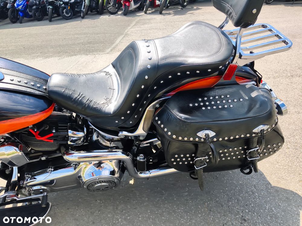 Harley-Davidson Softail Heritage Classic - 20