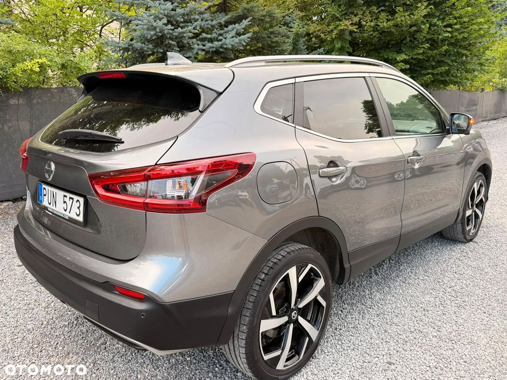Nissan Qashqai 1.5 dCi Tekna+ DCT - 6
