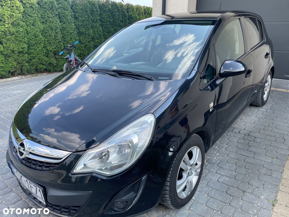 Opel Corsa - 4