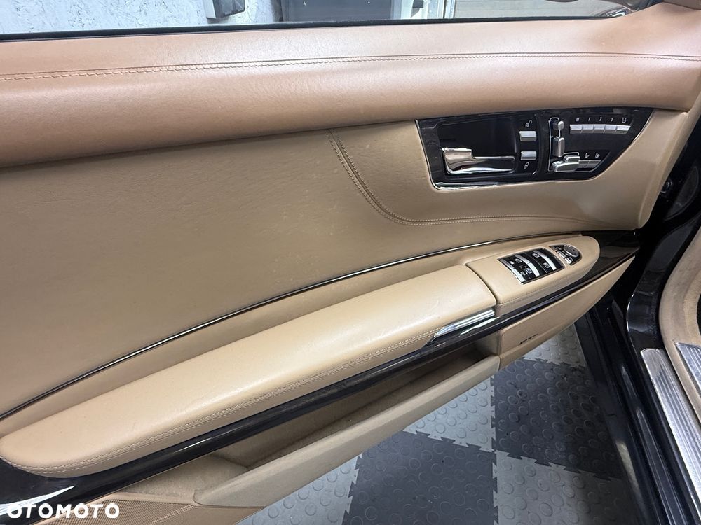 Mercedes-Benz CL 500 - 9