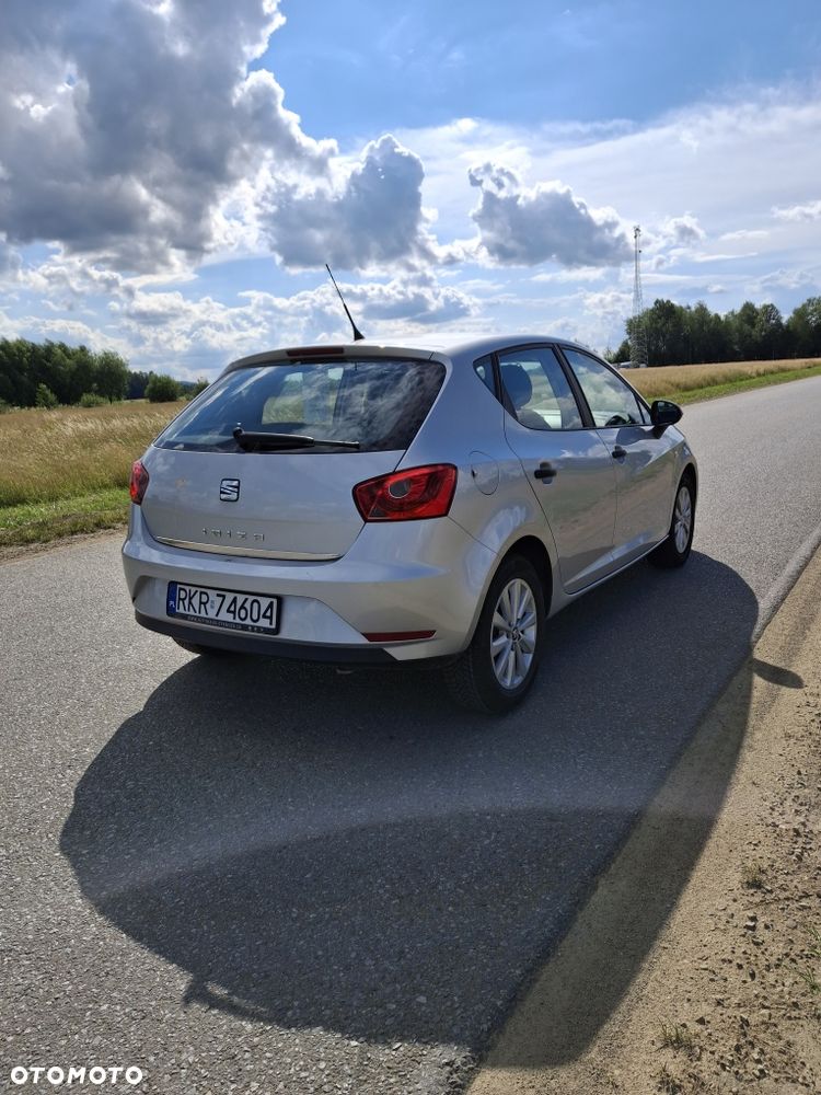 Seat Ibiza - 4
