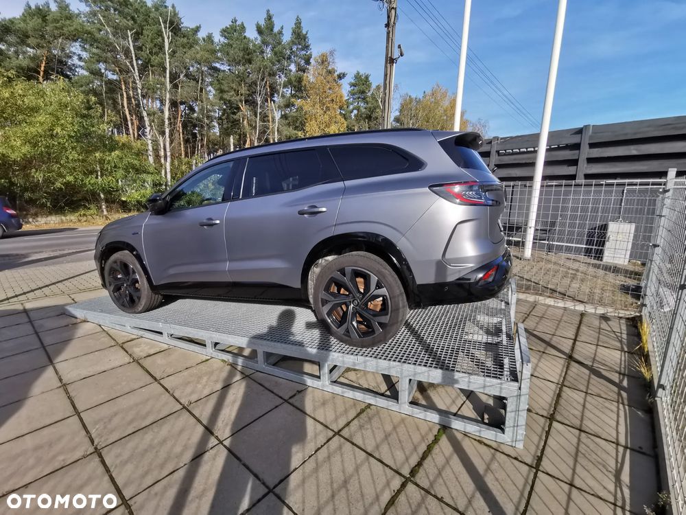 Renault Espace 1.2 E-Tech Full Hybrid 200 esprit Alpine MMT 5os - 14