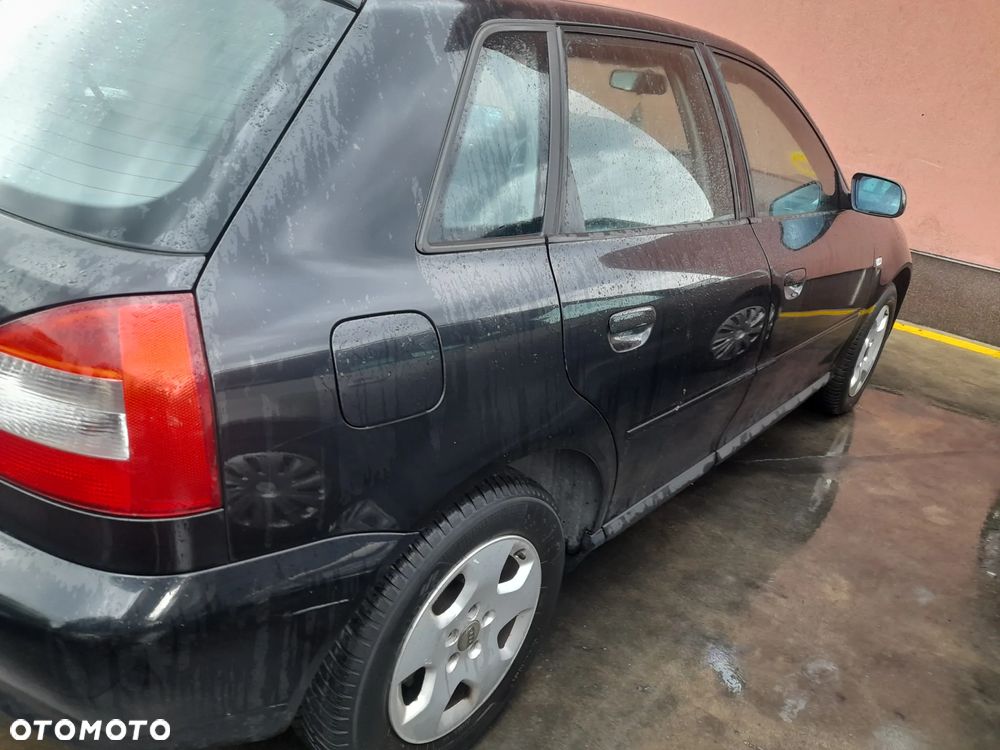 AUDI A3 8L LIFT 00-03 1.8T AUM - KOMPRESOR KLIMATYZACJI - 12