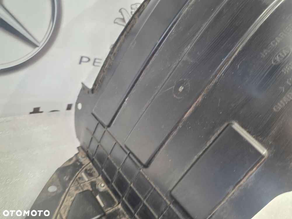 KIA PICANTO 3 III 17- PRAWE NADKOLE PRZEDNIE PRZÓD NR 86812-G6000 + 86816-G6000 , 86814-G6000 + 86816-G6000 NR AUKCJI N1094 - 3