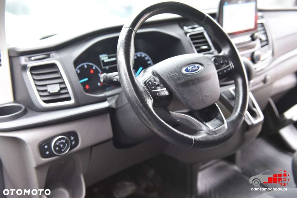 Ford Transit Custom - 21