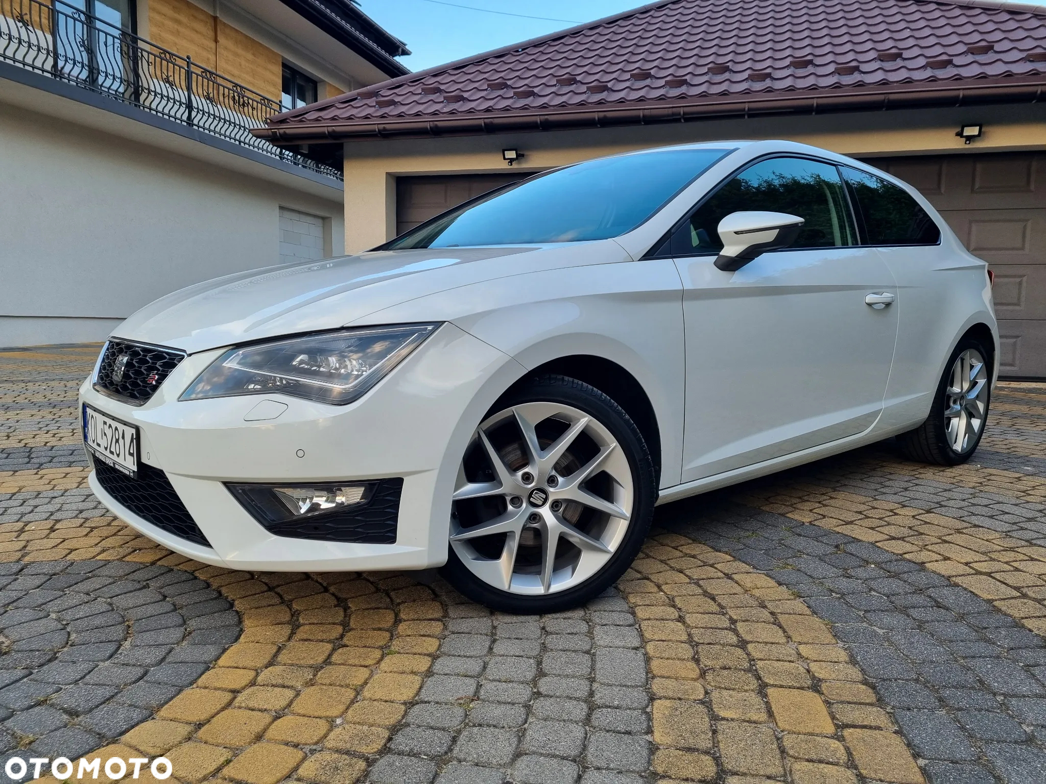 Seat Leon SC 1.4 TSI FR S&S - 11