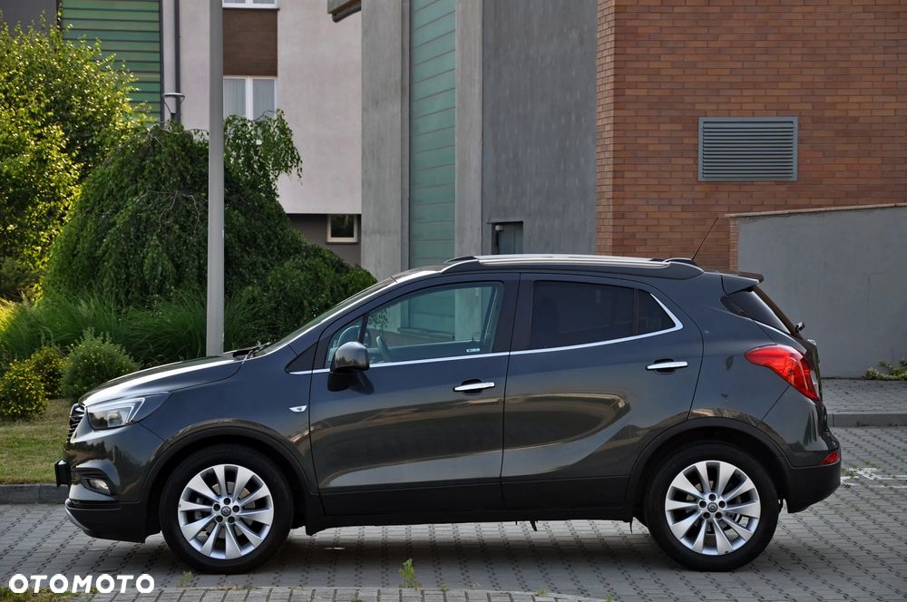 Opel Mokka 1.4 T Cosmo EU6 - 14