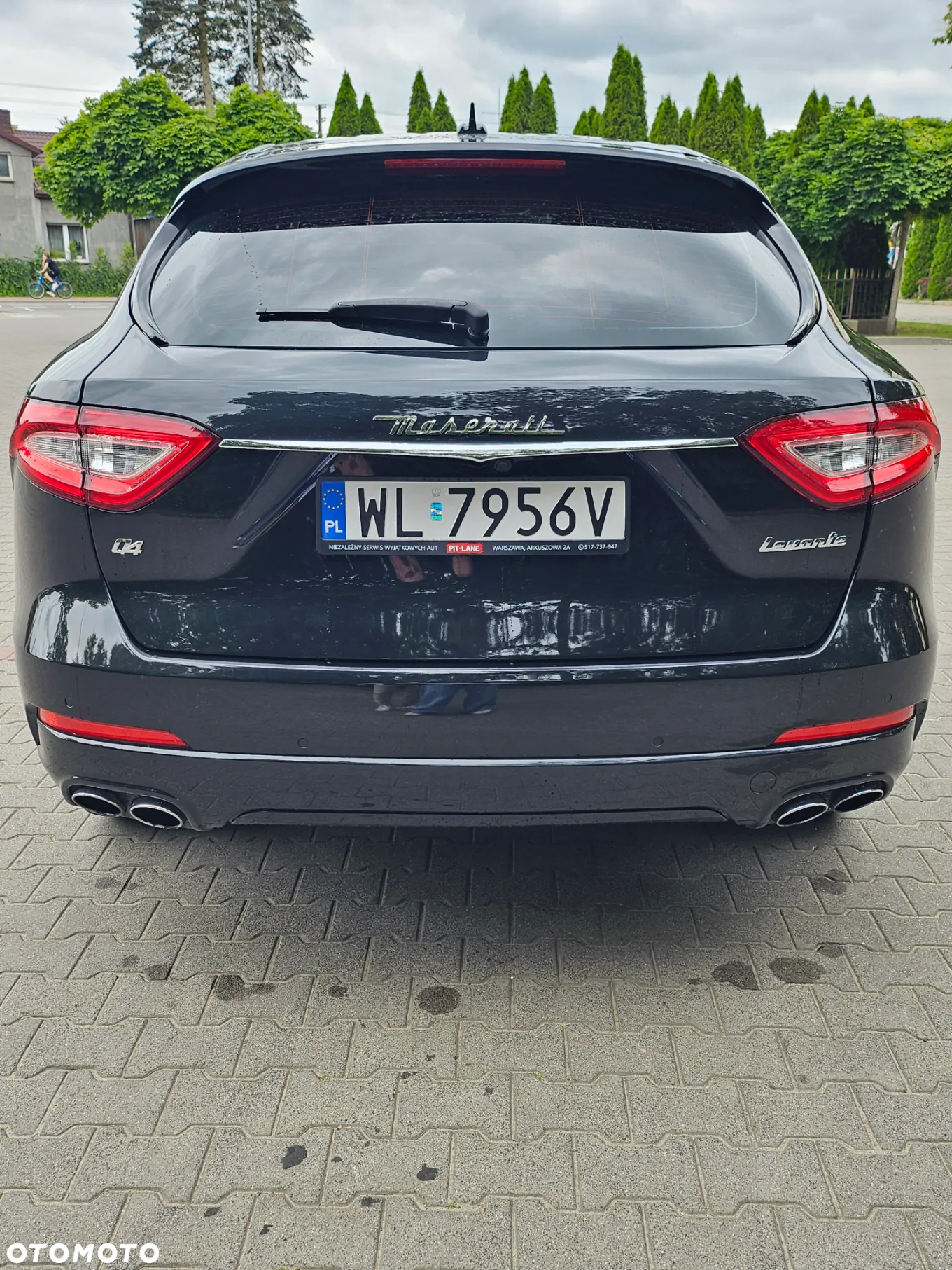 Maserati Levante Standard - 6